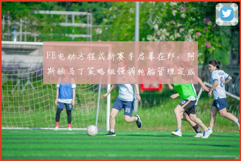 FE电动方程式新赛季启幕在即,阿斯顿马丁策略组强调轮胎管理定成败