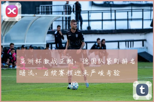 亚洲杯激战正酣,德国队紧盯排名暗流,后续赛程迎来严峻考验